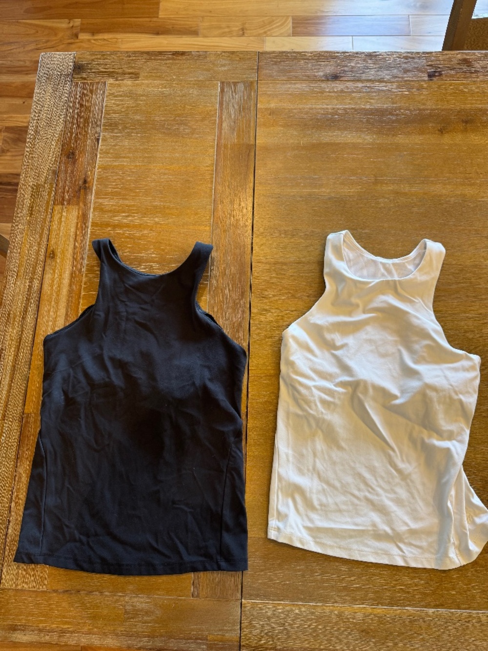 All in Motion- Target Brand- tank tops- qty 2